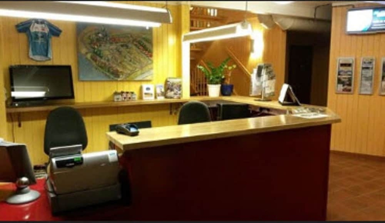 Imagen de los interiores del Hotel Lærdal Ferie- Og Fritidspark. Foto 19