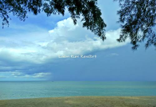Imagen de la habitación del Hotel Laem Kum Beach Resort & Seafood. Foto 2