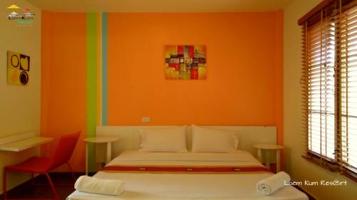 Imagen de la habitación del Hotel Laem Kum Beach Resort & Seafood. Foto 9