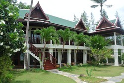 Imagen general del Hotel Laem Noi Residenz. Foto 1