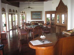 Imagen general del Hotel Laem Noi Residenz. Foto 2