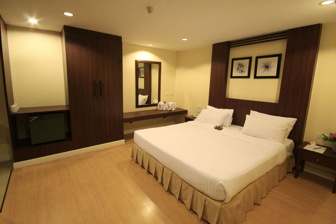 Imagen de la habitación del Hotel Laemchabang City. Foto 4