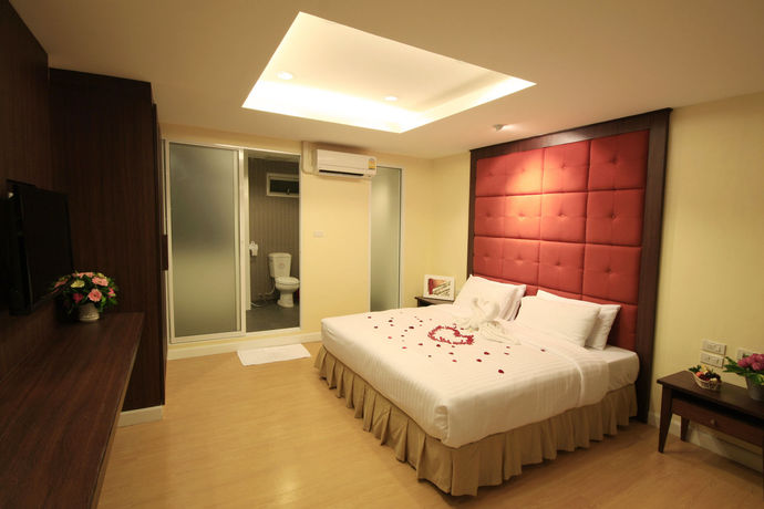Imagen de la habitación del Hotel Laemchabang City. Foto 5