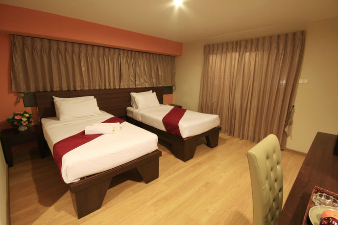 Imagen de la habitación del Hotel Laemchabang City. Foto 6