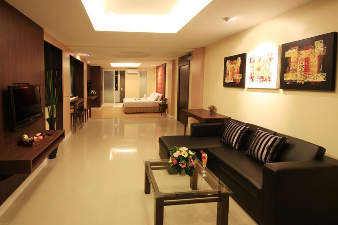 Imagen de la habitación del Hotel Laemchabang City. Foto 7