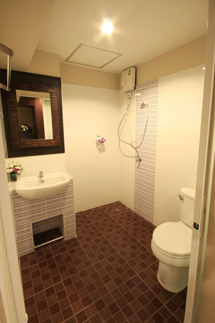 Imagen de la habitación del Hotel Laemchabang City. Foto 8