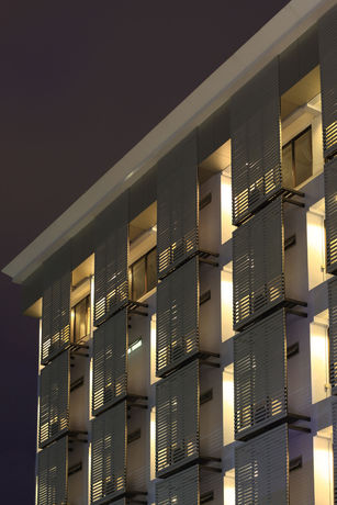 Imagen de la habitación del Hotel Laemchabang City. Foto 10