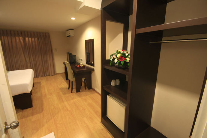 Imagen de la habitación del Hotel Laemchabang City. Foto 11