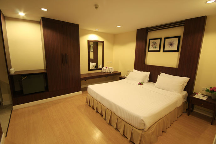 Imagen de la habitación del Hotel Laemchabang City. Foto 12