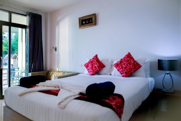 Imagen de la habitación del Hotel Laemson Resort. Foto 9