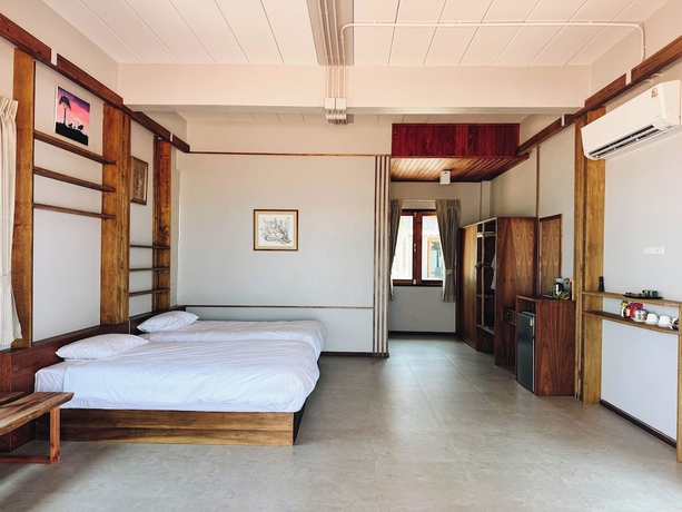 Imagen de la habitación del Hotel Laemsui Beach. Foto 5