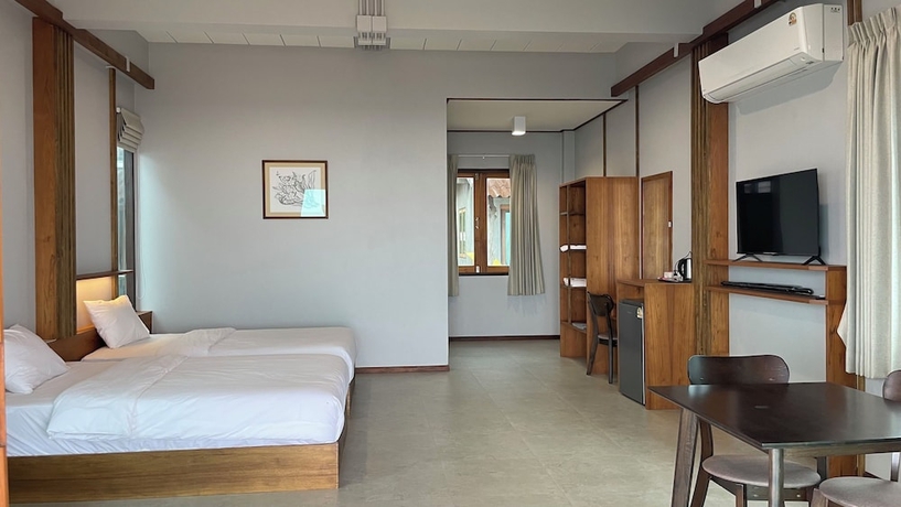 Imagen de la habitación del Hotel Laemsui Beach. Foto 7