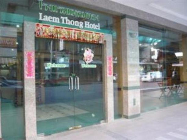 Imagen general del Hotel Laemthong Hotel. Foto 2
