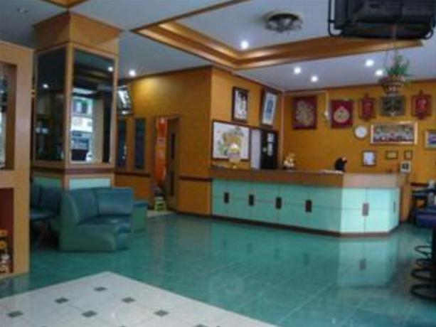 Imagen de los interiores del Hotel Laemthong Hotel. Foto 7
