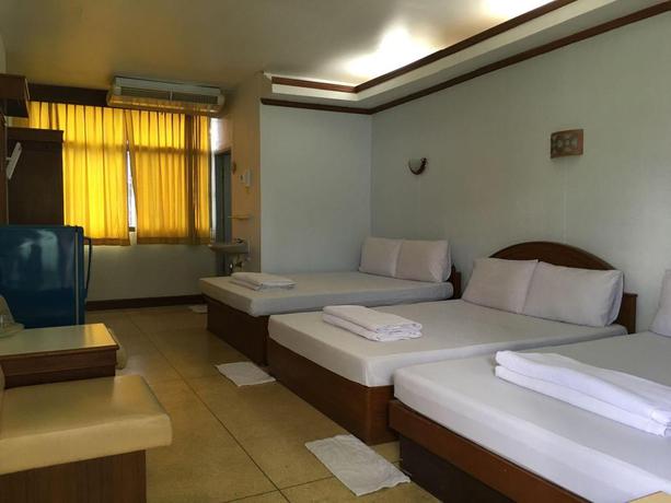 Imagen de la habitación del Hotel Laemthong Hotel. Foto 5