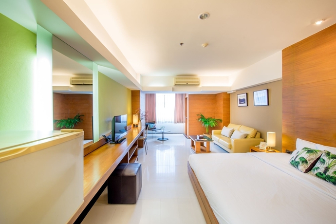 Imagen de la habitación del Hotel Laemtong Service Apartment. Foto 5