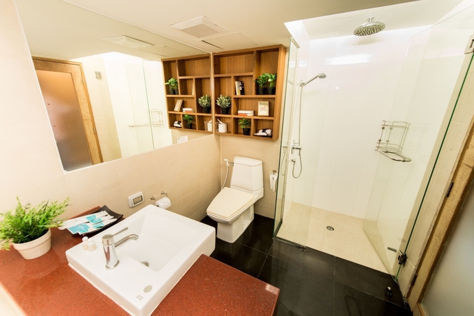 Imagen de la habitación del Hotel Laemtong Service Apartment. Foto 6