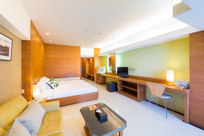 Imagen de la habitación del Hotel Laemtong Service Apartment. Foto 7