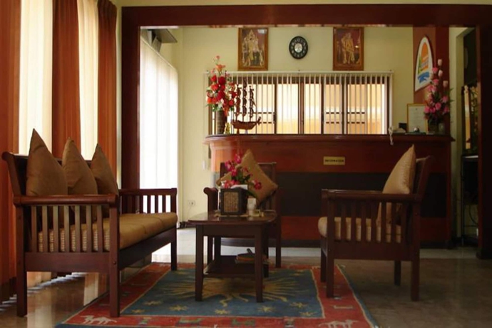 Imagen de los interiores del Hotel Laemya Inn. Foto 19