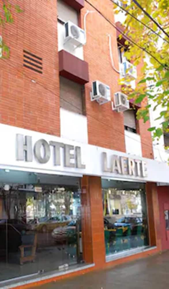 Imagen general del Hotel Laerte Mendoza. Foto 1
