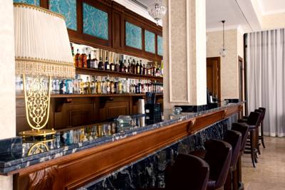 Imagen del bar/restaurante del Hotel Laerton Tbilisi. Foto 5