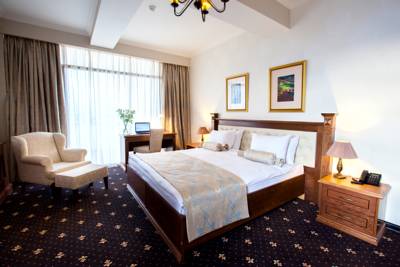 Imagen de la habitación del Hotel Laerton Tbilisi. Foto 7