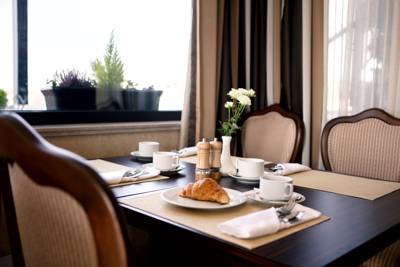 Imagen general del Hotel Laerton Tbilisi. Foto 2