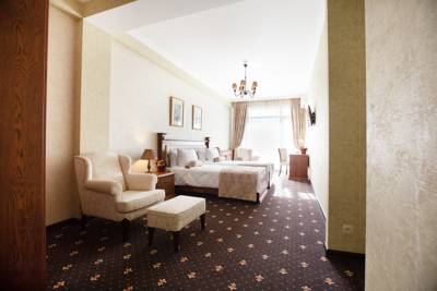 Imagen general del Hotel Laerton Tbilisi. Foto 3