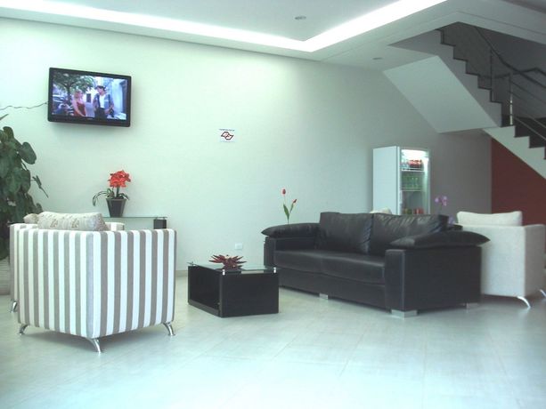 Imagen de los interiores del Hotel Laf. Foto 18