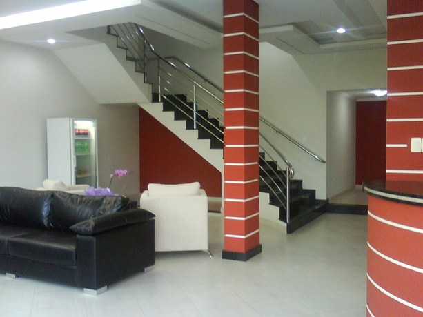 Imagen de los interiores del Hotel Laf. Foto 20