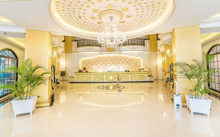 Imagen general del Hotel Lafaayette Luxury Suites Baguio. Foto 1