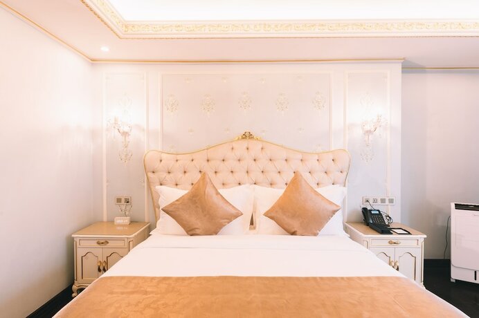 Imagen general del Hotel Lafaayette Luxury Suites Baguio. Foto 4