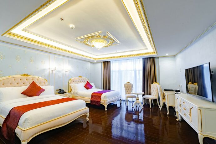 Imagen general del Hotel Lafaayette Luxury Suites Baguio. Foto 5