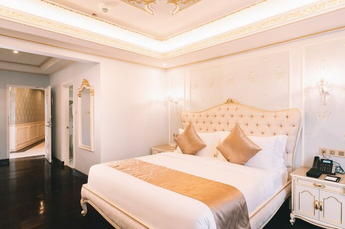 Imagen general del Hotel Lafaayette Luxury Suites Baguio. Foto 6