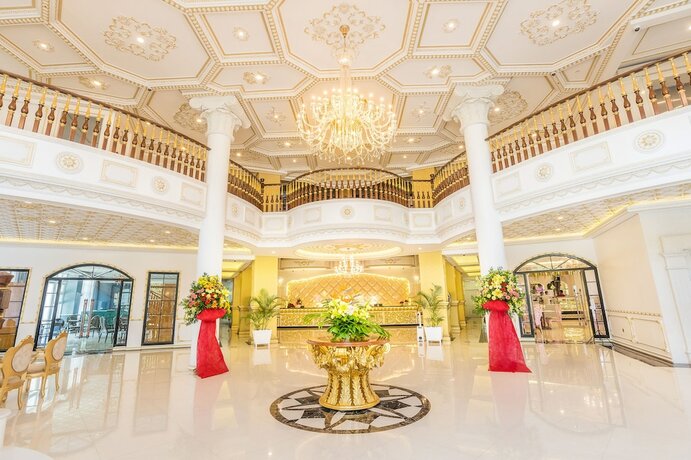 Imagen general del Hotel Lafaayette Luxury Suites Baguio. Foto 11