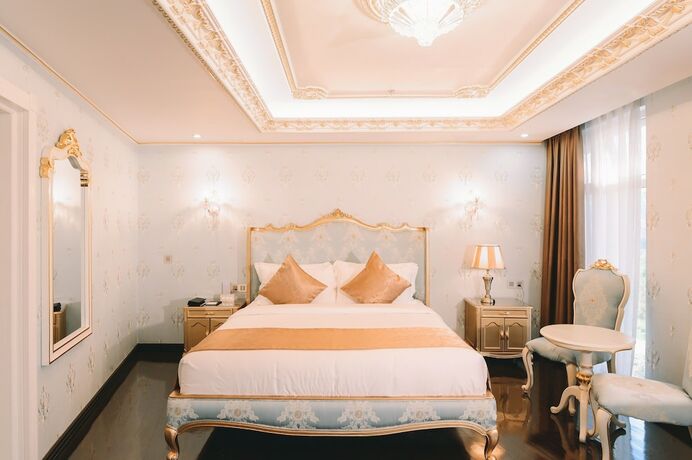 Imagen general del Hotel Lafaayette Luxury Suites Baguio. Foto 12