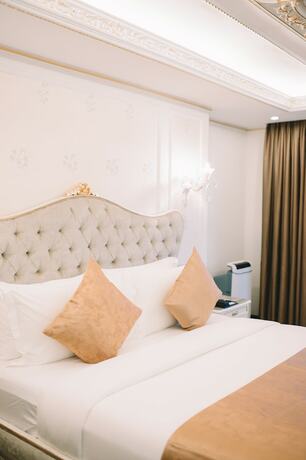 Imagen de la habitación del Hotel Lafaayette Luxury Suites Baguio. Foto 20