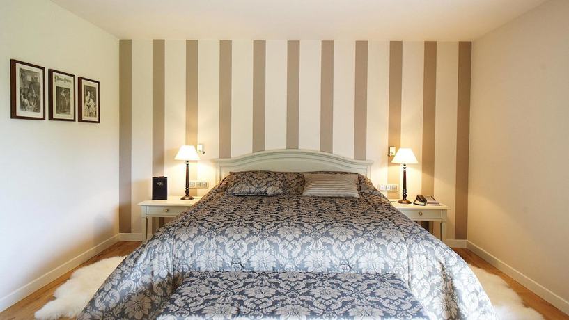 Imagen de la habitación del Hotel Lafarques. Foto 3