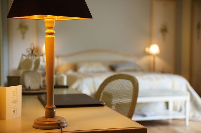 Imagen de la habitación del Hotel Lafarques. Foto 5