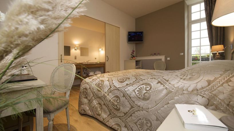 Imagen de la habitación del Hotel Lafarques. Foto 6