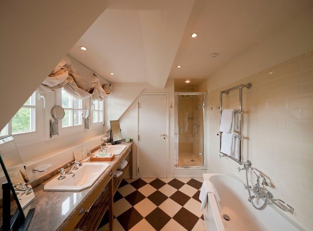 Imagen de la habitación del Hotel Lafarques. Foto 13