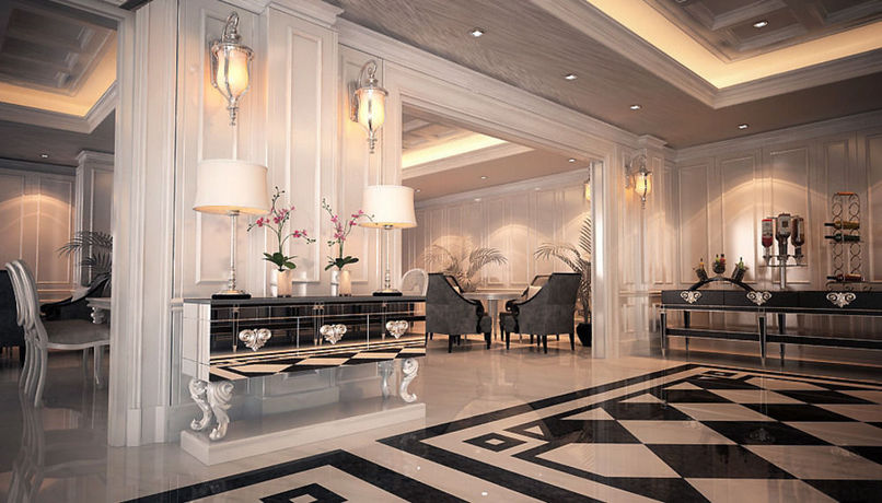 Imagen de la habitación del Hotel Lafayette Boutique Yogyakarta. Foto 3