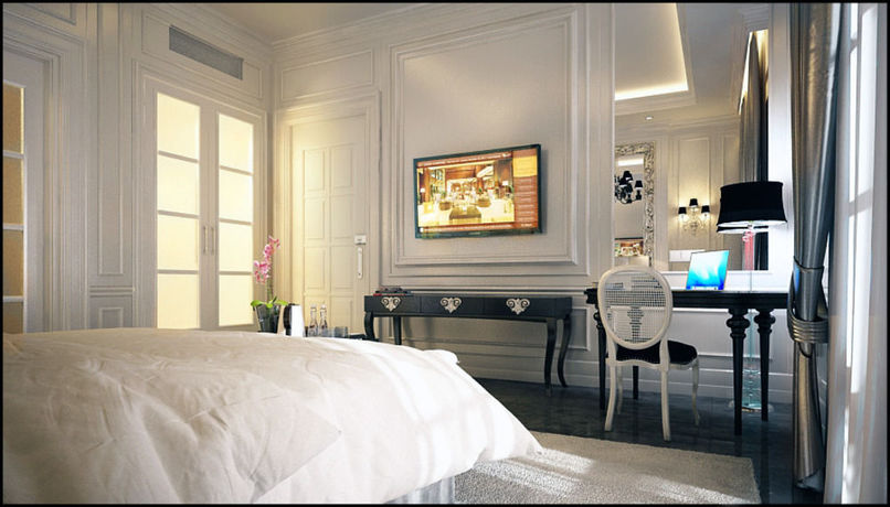 Imagen de los interiores del Hotel Lafayette Boutique Yogyakarta. Foto 14