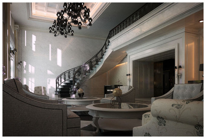 Imagen de los interiores del Hotel Lafayette Boutique Yogyakarta. Foto 16