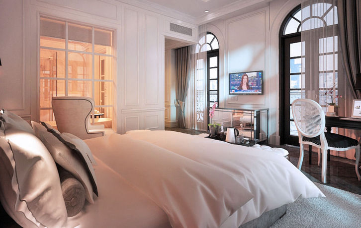 Imagen de la habitación del Hotel Lafayette Boutique Yogyakarta. Foto 5