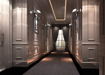 Imagen de la habitación del Hotel Lafayette Boutique Yogyakarta. Foto 7