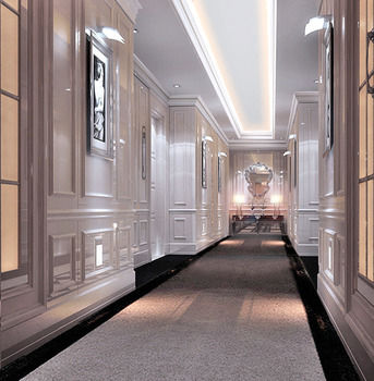 Imagen de la habitación del Hotel Lafayette Boutique Yogyakarta. Foto 8