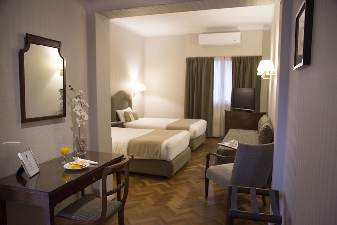 Imagen de la habitación del Hotel Lafayette. Foto 2