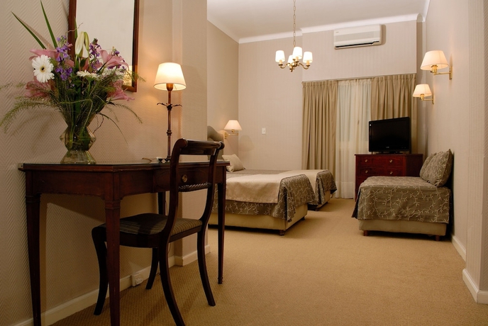 Imagen de la habitación del Hotel Lafayette. Foto 3