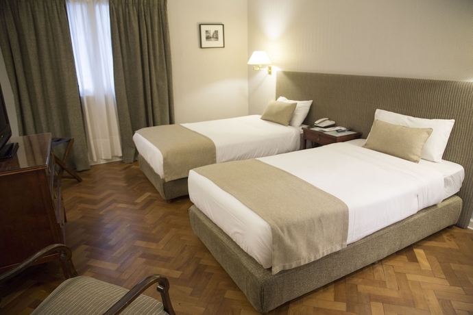 Imagen de la habitación del Hotel Lafayette. Foto 4